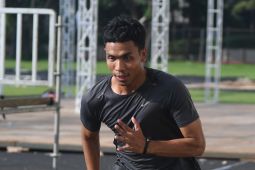 Zohri kandas di ronde satu nomor lari 100 meter setelah finis pada posisi enam