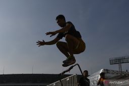 Daftar cabang olahraga kontingen Indonesia yang dipertandingkan di SEA Games 2025 hari ini