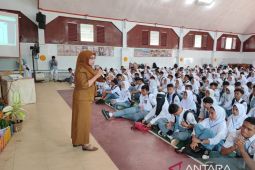 MPLS SMAN 2 Limboto belajar empat pilar literasi digital