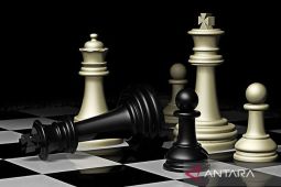 Tinggalkan anak demi merah putih, Putri sabet lima medali para catur