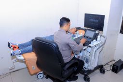 Polda Maluku Utara periksa kesehatan personel secara berkala