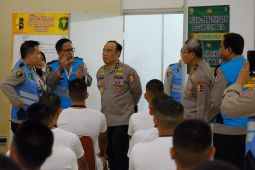 Polri rekrut calon perwira dengan keahlian TI  perkuat bagian siber