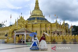 Pemkab Karo manfaatkan PON sebagai  promosi objek pariwisata