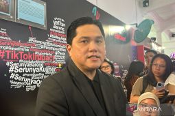 Menteri Erick dukung revisi Perpres penerima BBM subsidi diperketat