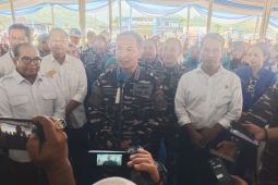 TNI AL komitmen manfaatkan kepemilikan aset untuk kepentingan masyarakat