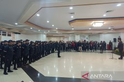 Menpora mengukuhkan kontingen Indonesia untuk Olimpiade Paris 2024