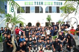 Kiat berkendara aman dari asmo Kalbar untuk sunmori riders