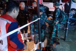 Pencarian korban longsor hari keempat belum membuahkan hasil