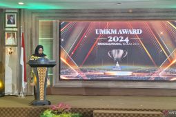 Pemprov Babel berikan UMKM Award 2024 ke 67 pelaku usaha