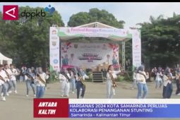 Harganas 2024 Kota Samarinda perluas kolaborasi penanganan stunting