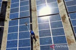 IESR: "Power wheeling" akselerasi pemanfaatan energi terbarukan