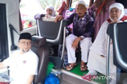 Panitia Haji apresiasi transportasi daerah, ini alasannya