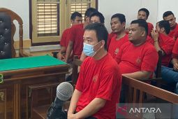 Terdakwa penipuan Rp2,66 miliar divonis tiga tahun penjara