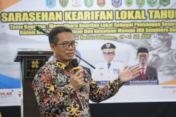 Dinas Sosial Kaltim gelar sarasehan  menuju IKN sejahtera dan damai