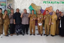 Pemprov Kaltim fasilitasi pengakuan delapan Masyarakat Hukum Adat