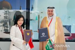 RI-Arab Saudi sepakati kerja sama kemajuan kekayaan intelektual