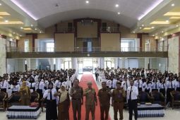 Pemkab Tapin berikan orientasi 279 PPPK sebelum mengabdi