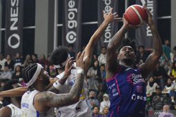 IBL - Rizal Falconi akhiri kebersamaan dengan Borneo Hornbills