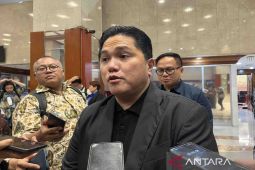 Erick: Pembangunan IKN untuk pertumbuhan ekonomi dan pemerataan
