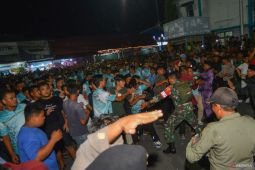 "Perang Tanding" antardesa di Adonara Flores Timur