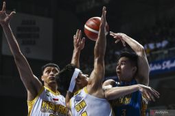 Kesatria Bengawan Solo melepas "center" senior Ruslan