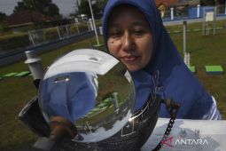 Hujan ringan diprakirakan guyur sejumlah kota, termasuk Serang