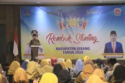 ASN Serang dilibatkan jadi orang tua asuh anak stunting