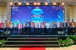 Jatim dapat penghargaan "One Map Policy Better Governance 2024"