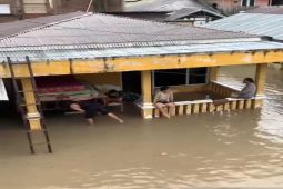 BPBD: Banjir Kota Gorontalo meluas hingga enam kecamatan