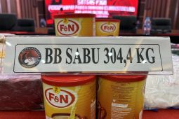 Komitmen Polri berantas narkoba hingga memburu Fredy di Thailand