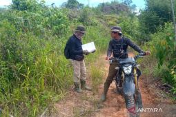 KPH Mukomuko data calon penerima perhutanan sosial