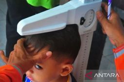 Dinkes Purwakarta lakukan pengukuran intervensi serentak pada 71.583 balita