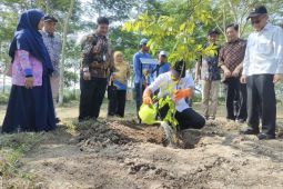 Kebun Raya Itera dapat jadi model bagi perguruan tinggi lainnya