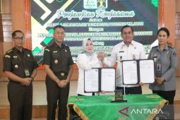 Kemenkumham dan Kejati Kalsel sinergi pengawasan orang asing