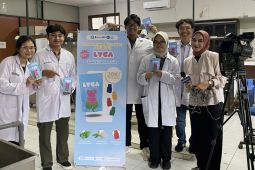 Mahasiswa Unila bikin permen jelly pereda insomnia