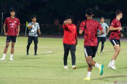 Indra Sjafri segera pilih 23 pemain di Piala AFF