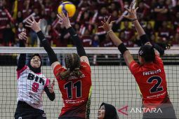 Megawati Hangestri resmi bergabung dengan klub Turki Manisa BBSK