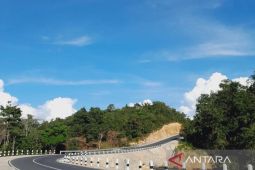 BMKG: Hujan ringan hingga cerah prediksi cuaca Pangkalpinang Sabtu ini