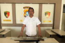 Polisi bekuk 12 pemuda yang tawuran gunakan senjata tajam di Kendari