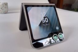 Galaxy Z Flip6 hadir dengan kamera utama 50 MP