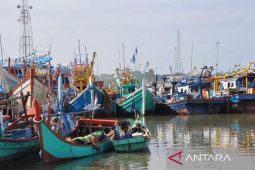 Kapal nelayan Aceh terdampar di perairan Myanmar