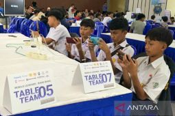 1.000 pelajar ikuti kompetisi lomba e-sport di Temanggung