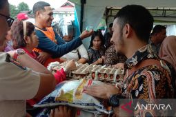 Pemkot Ambon gelar pasar murah untuk kendalikan inflasi