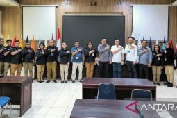 Tim Jam Intel Kejagung cek potensi ancaman pilkada Maluku