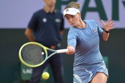 Kalahkan Paolini, petenis Ceko Krejcikova juarai Wimbledon 2024