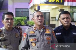 Polisi amankan tiga terduga pelaku kericuhan lahan eks HGU PTPN II di Deli Serdang