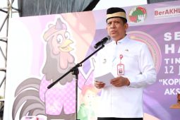 Bupati sebut koperasi harus mampu tingkatkan ekonomi masyarakat daerah