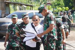 Pangdam Udayana: Dapur Sehat Kemenhan ciptakan generasi emas