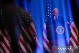 Pilpres AS, Joe Biden mundur sebagai kandidat Demokrat