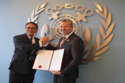 Indonesia support IMO  council reform to protect its seafarers